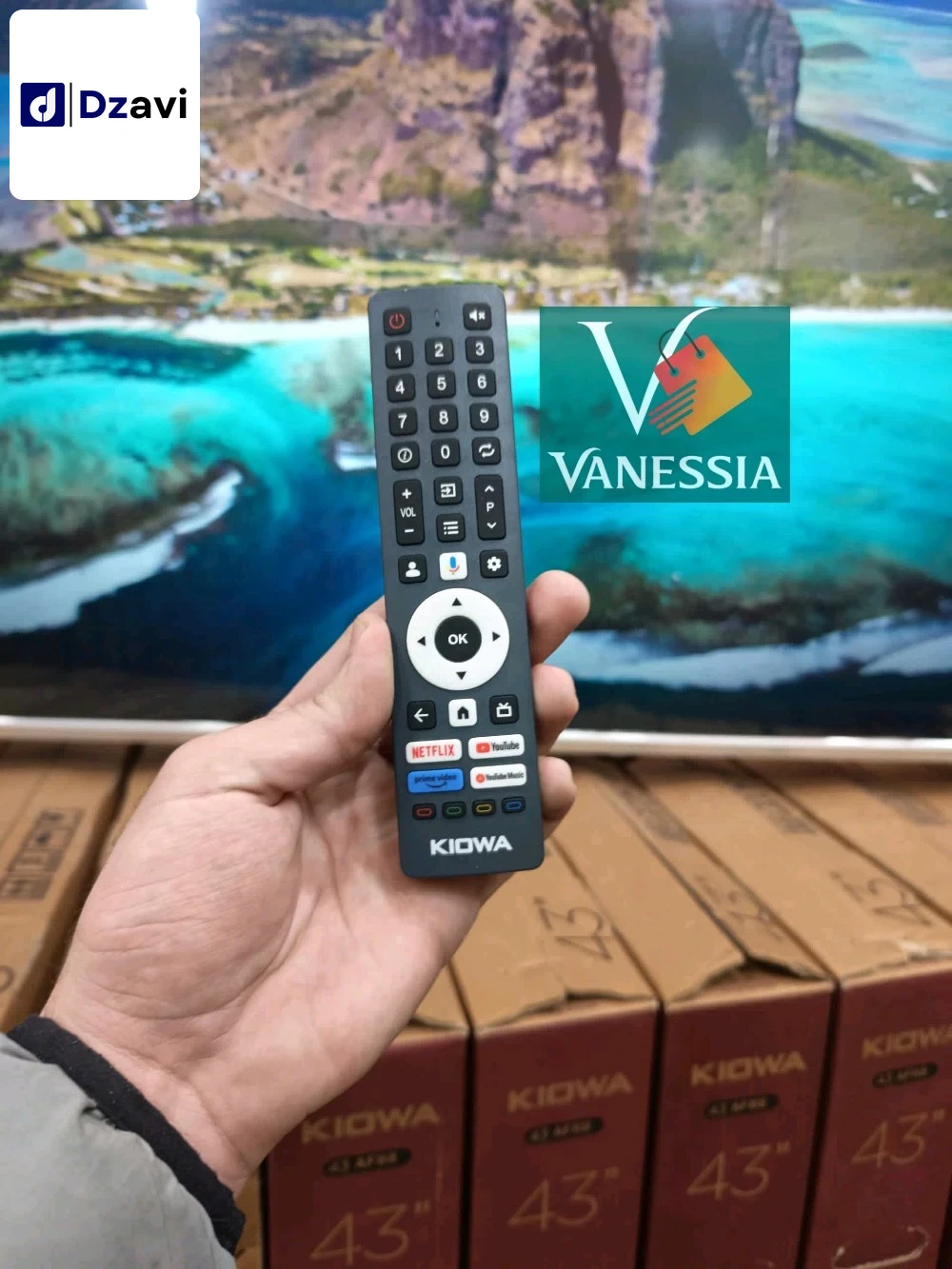 Téléviseurs, satellites et leurs accessoires à vendre à 31 ORAN