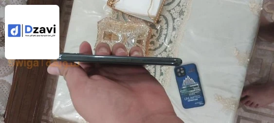 Iphone 11 64 gb Libirè official ✅ Face ID ✅ True tone✅ Battery 91%???? Kolch active ???????? Machi mefto7 Haja ma m3awda fih 2sim