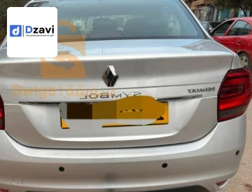 Voitures Renault à 20 SAIDA