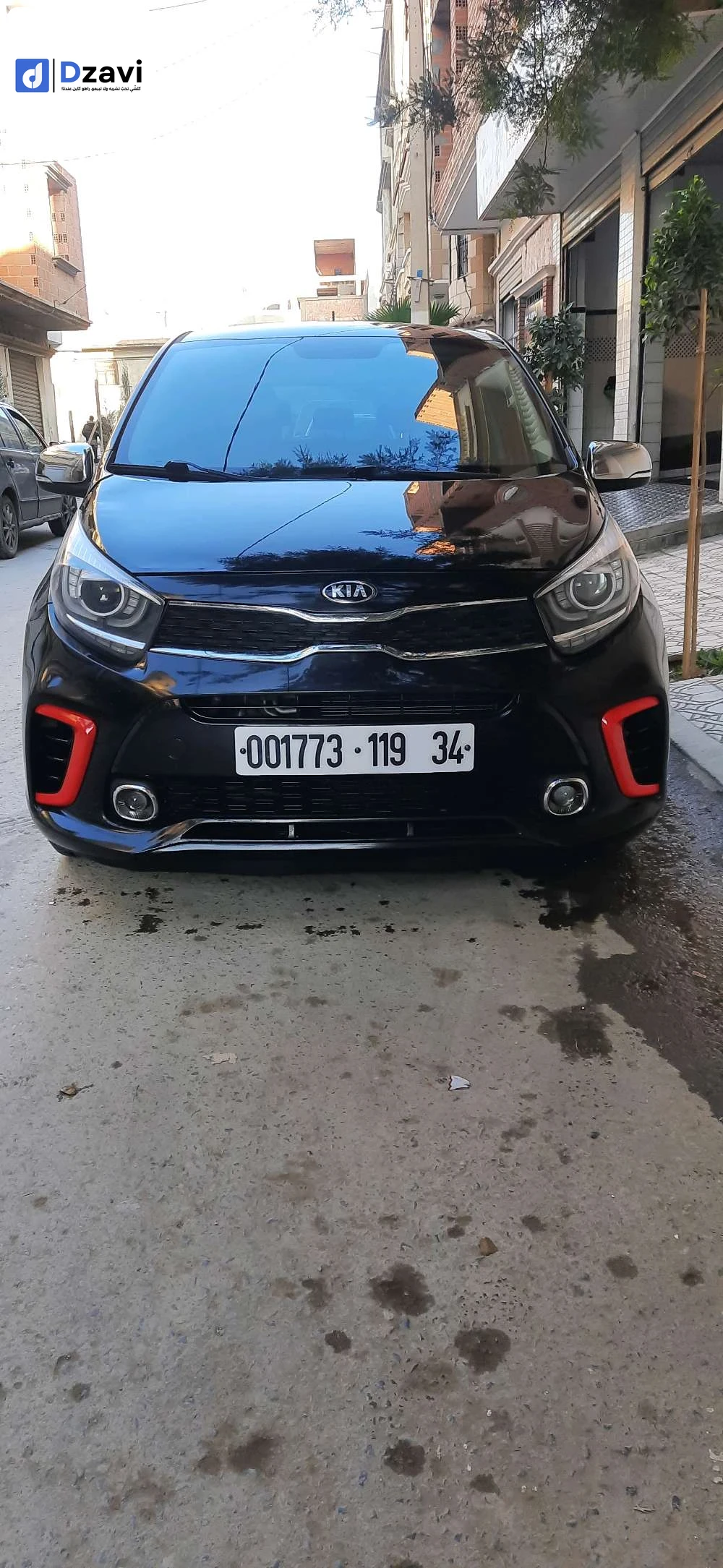 Voitures Kia à 34 BORDJ BOU ARRERIDJ