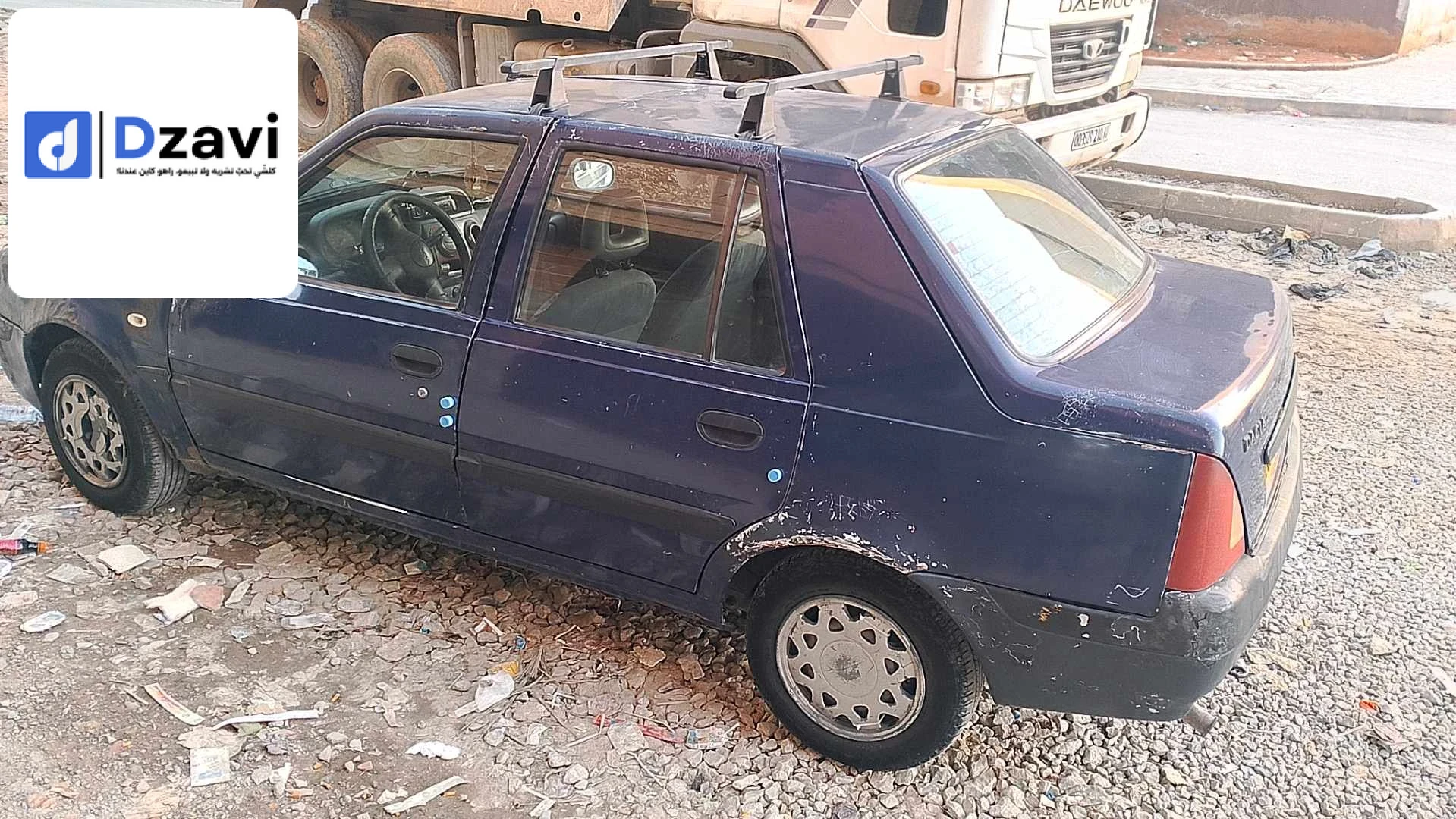 Voitures Dacia à 19 SETIF