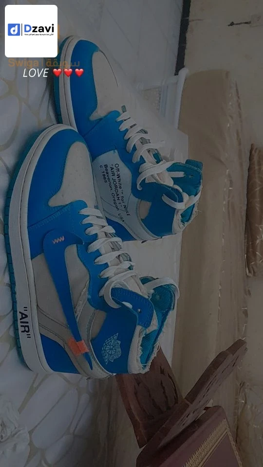 Chaussure à vendre à 22 SIDI BEL ABBES