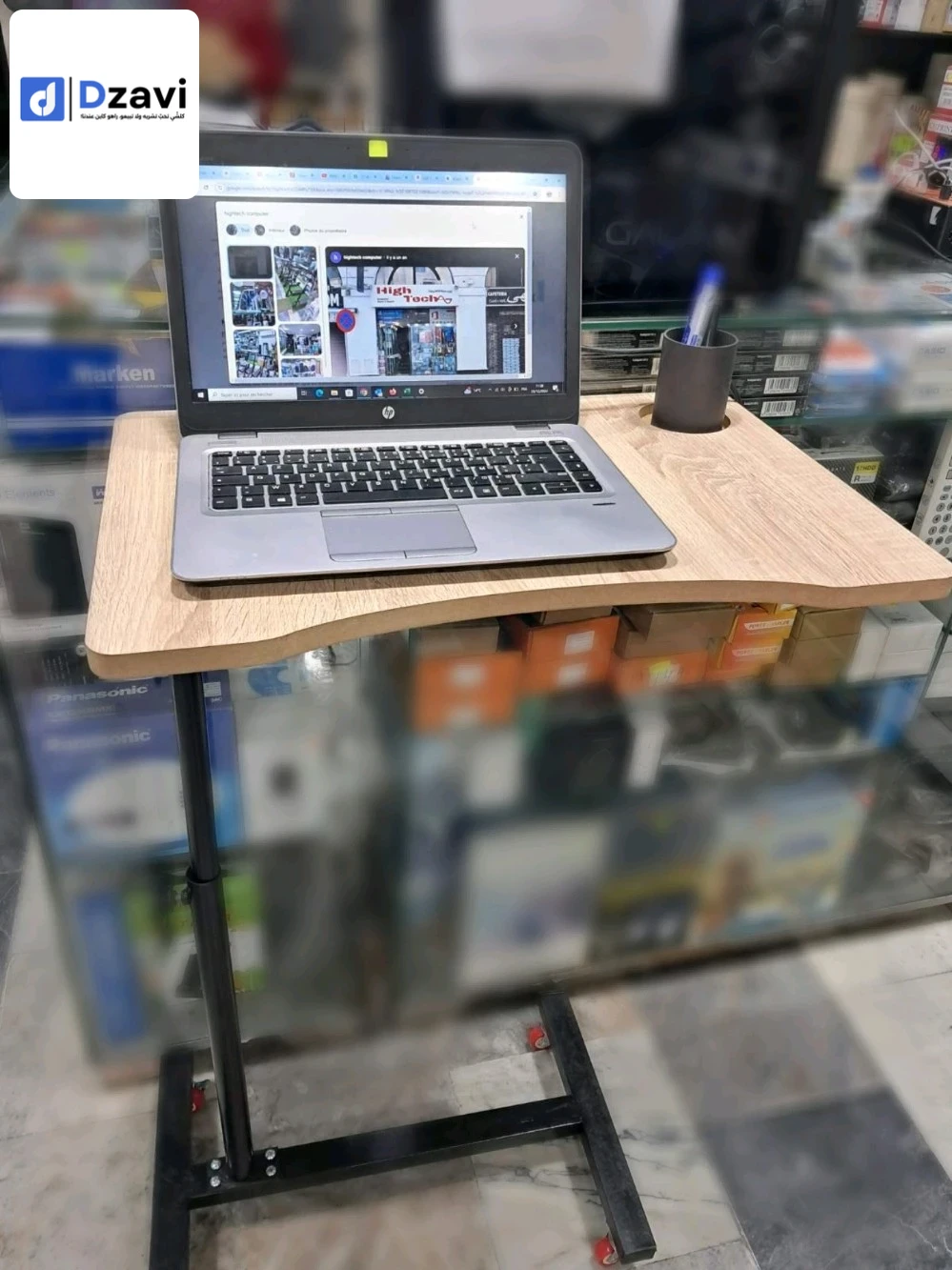 table laptop