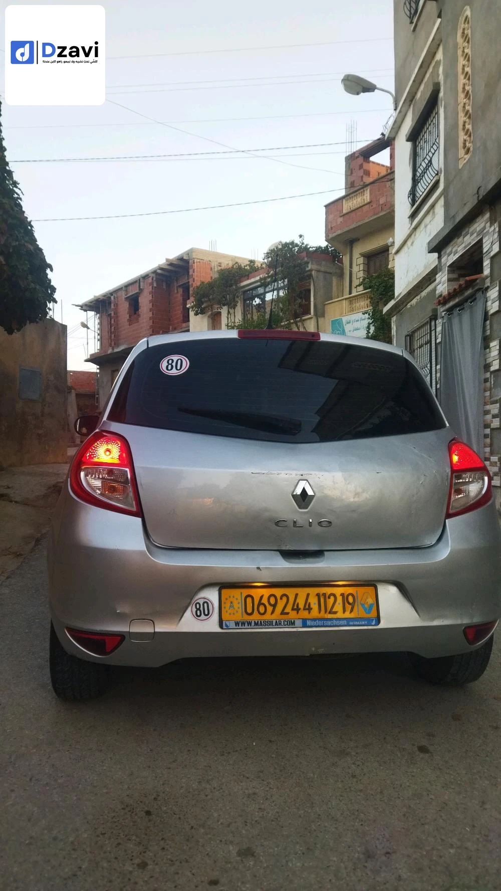 Voitures Renault à 19 SETIF