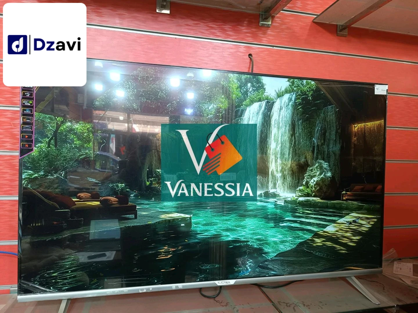 Téléviseurs, satellites et leurs accessoires à vendre à 16 ALGER