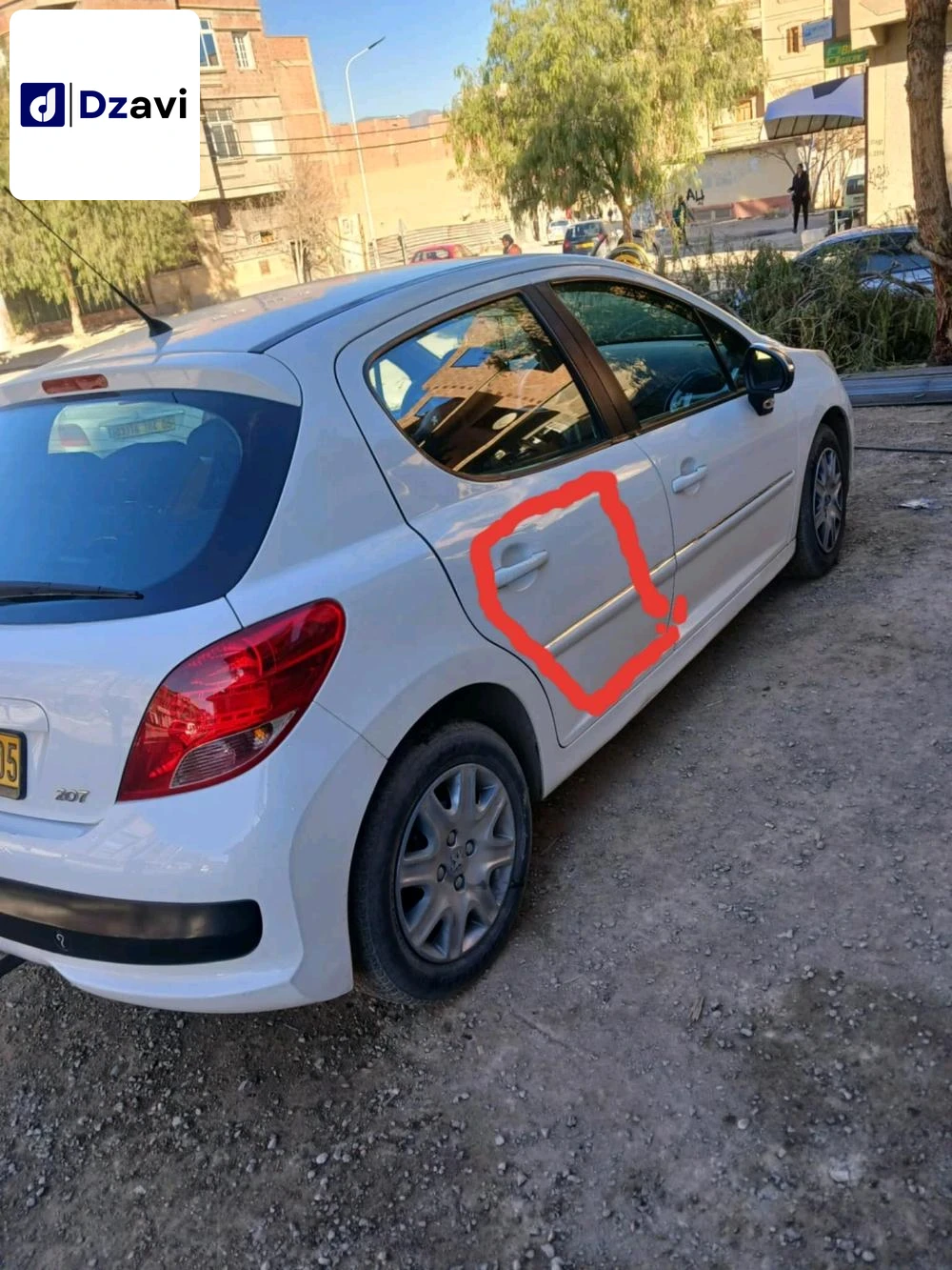 Peugeot À vendre à 5 BATNA