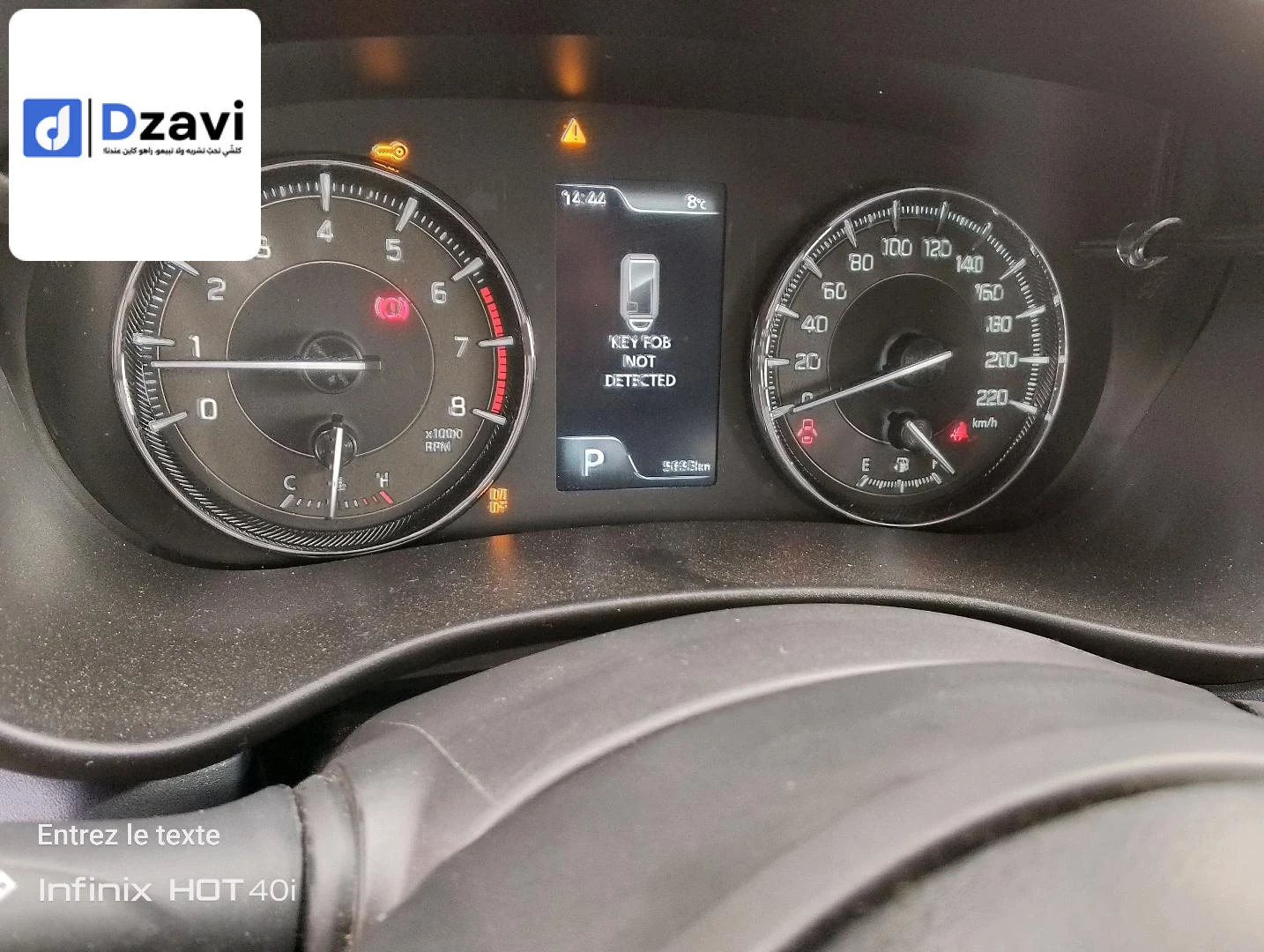 Voitures Toyota à 3 LAGHOUAT