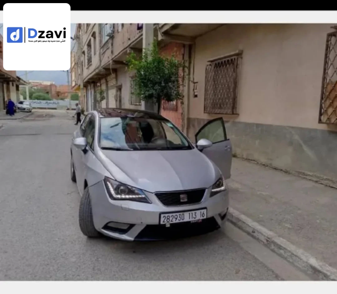 Voitures Seat à 16 ALGER