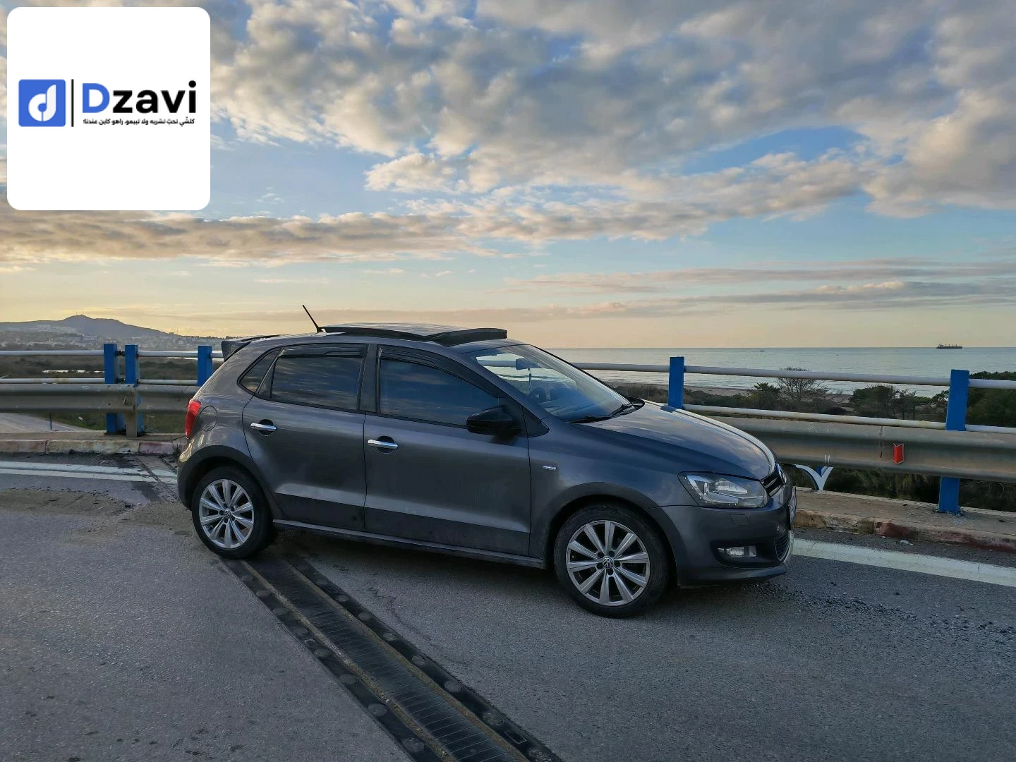 Voitures Volkswagen à 18 JIJEL