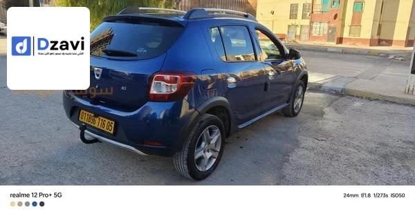 Voitures Dacia à 5 BATNA