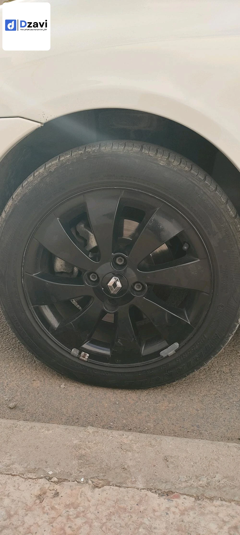 Voitures Renault à 29 MASCARA