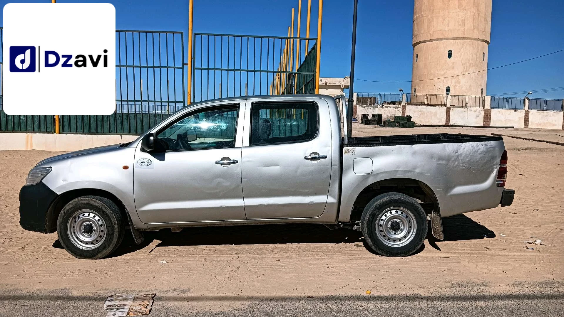 Toyota À vendre à 55 Touggourt