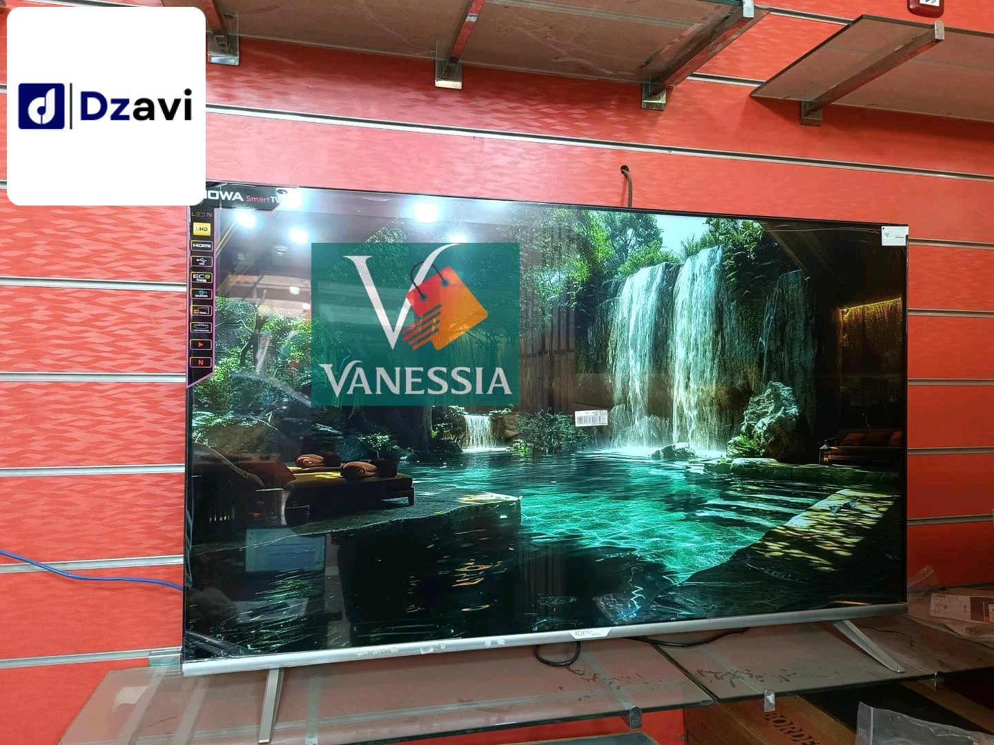 Téléviseurs, satellites et leurs accessoires à vendre à 16 ALGER