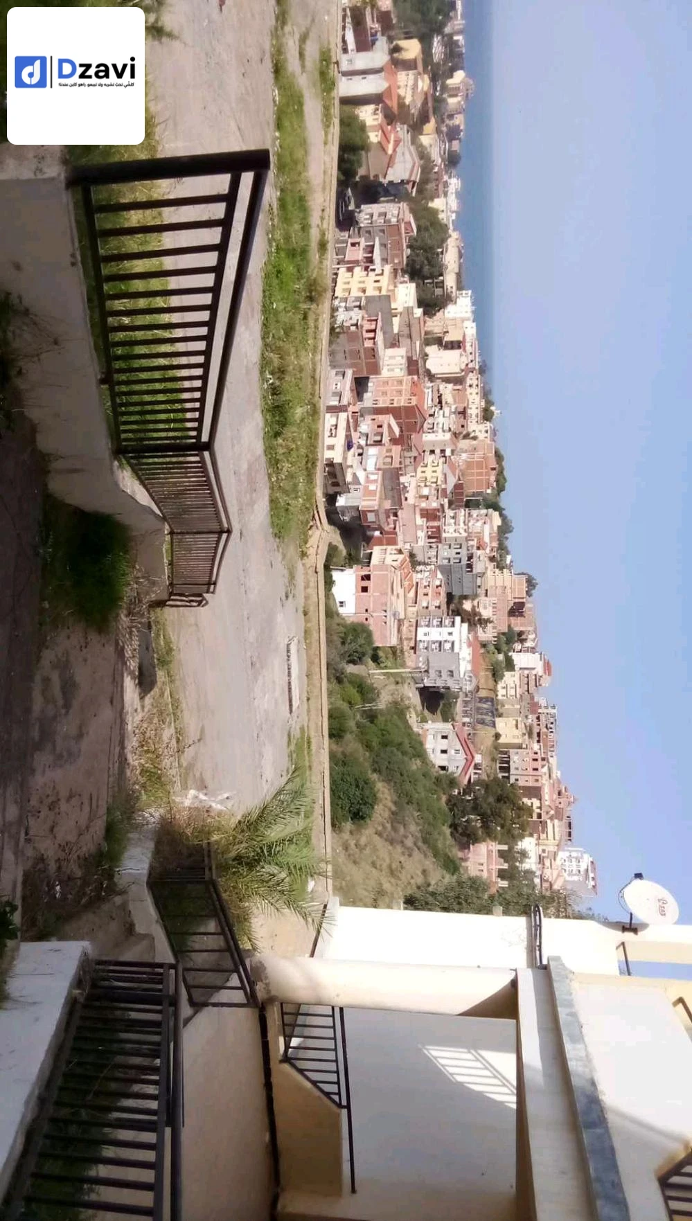 Appartements À vendre à 15 TIZI OUZOU superficie 85 m2