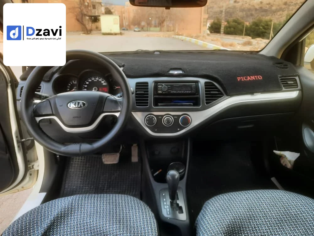 Voitures Kia à 5 BATNA