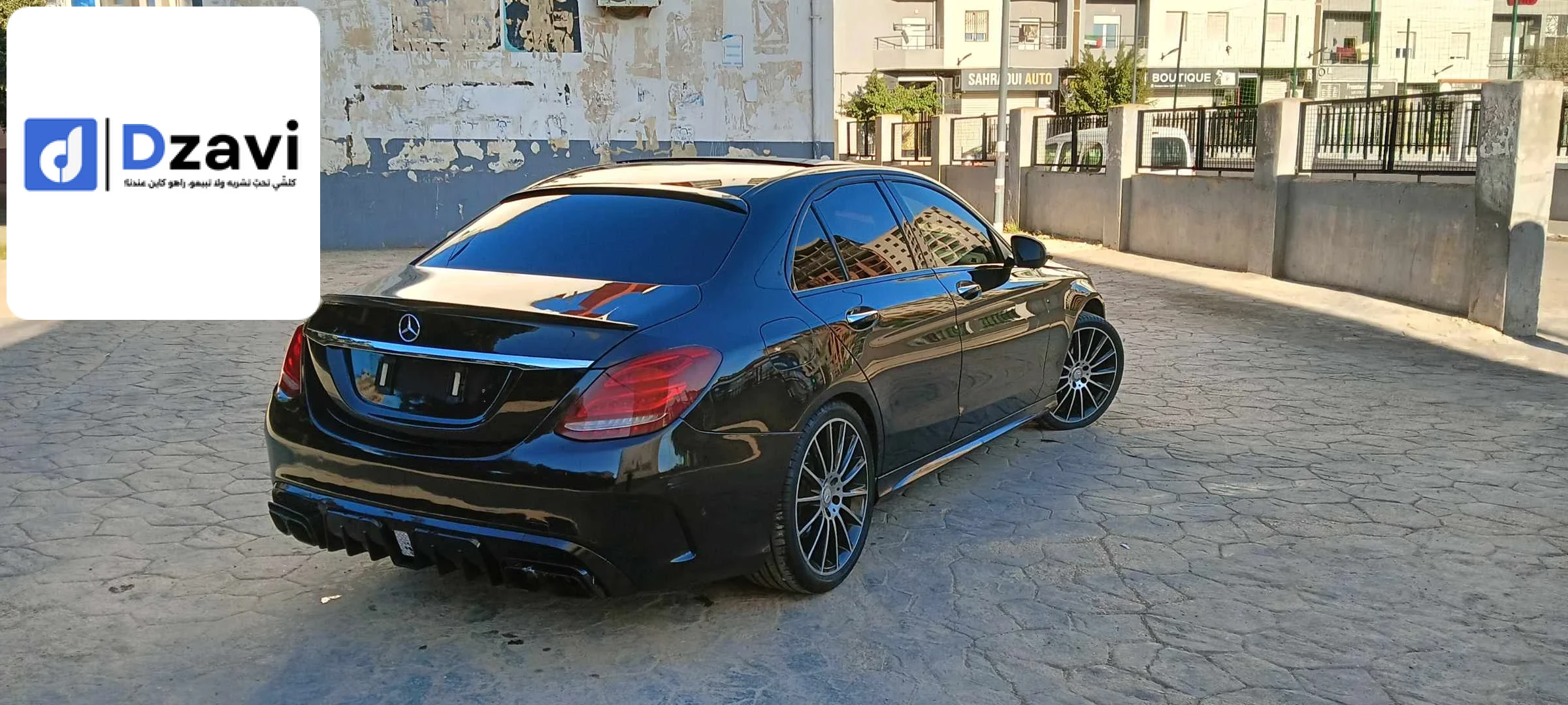 Voitures Mercedes à 31 ORAN