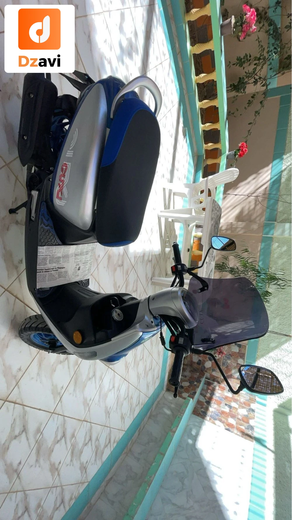VMS À vendre à 7 BISKRA