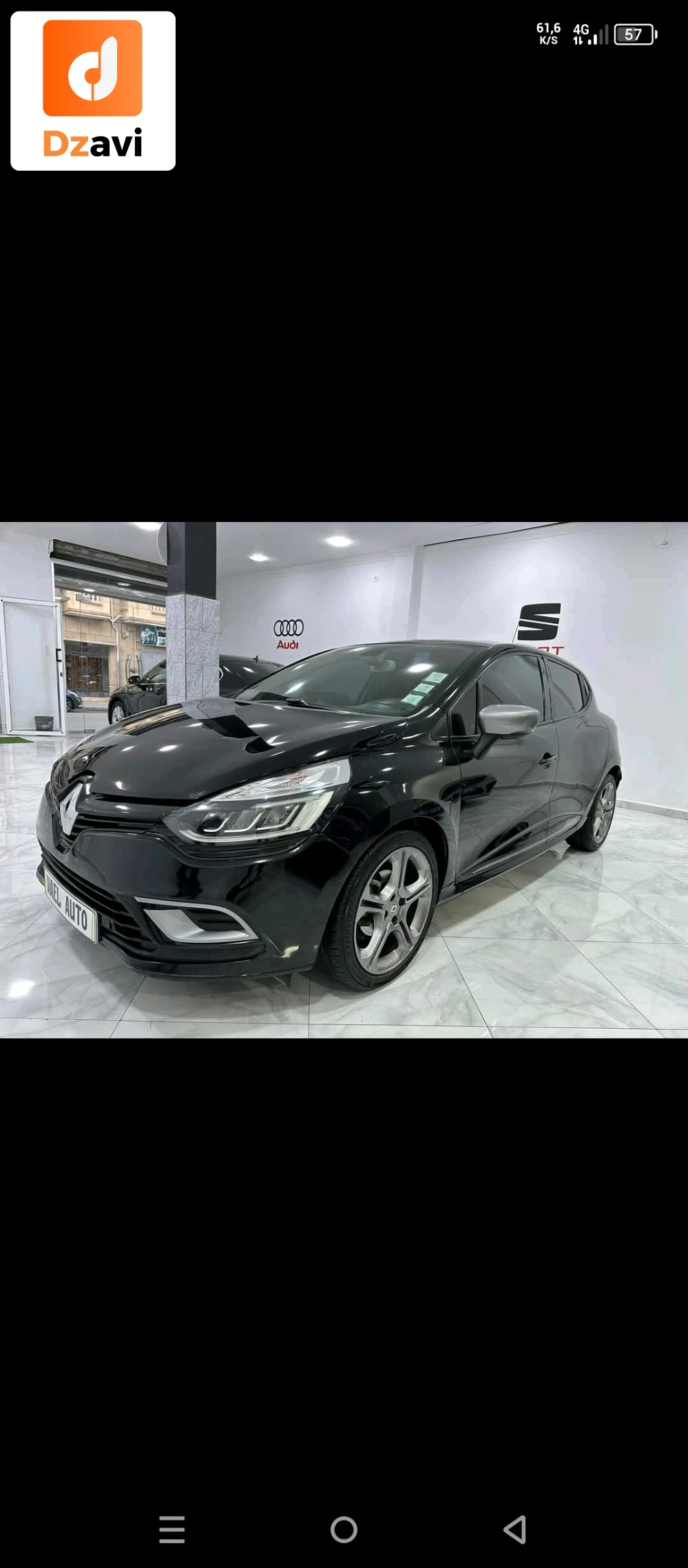 Renault À vendre à 31 ORAN