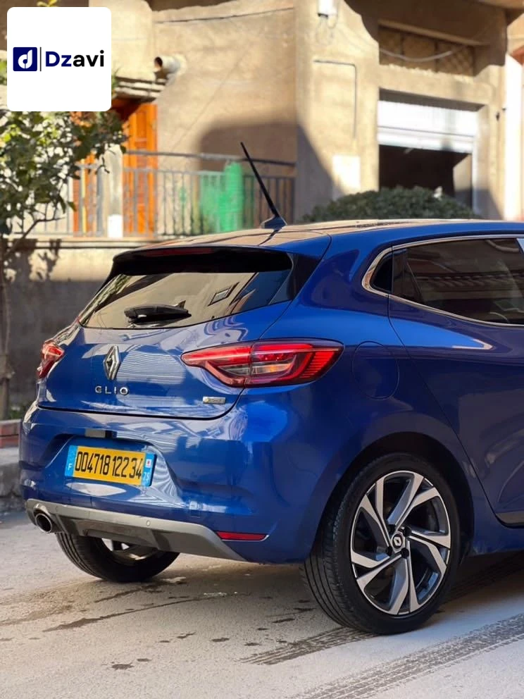 Renault À vendre à 34 BORDJ BOU ARRERIDJ