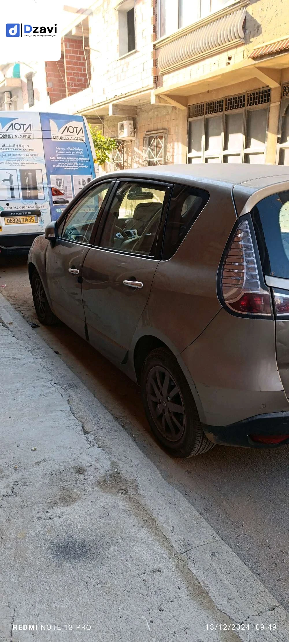 Voitures Renault à 35 BOUMERDES