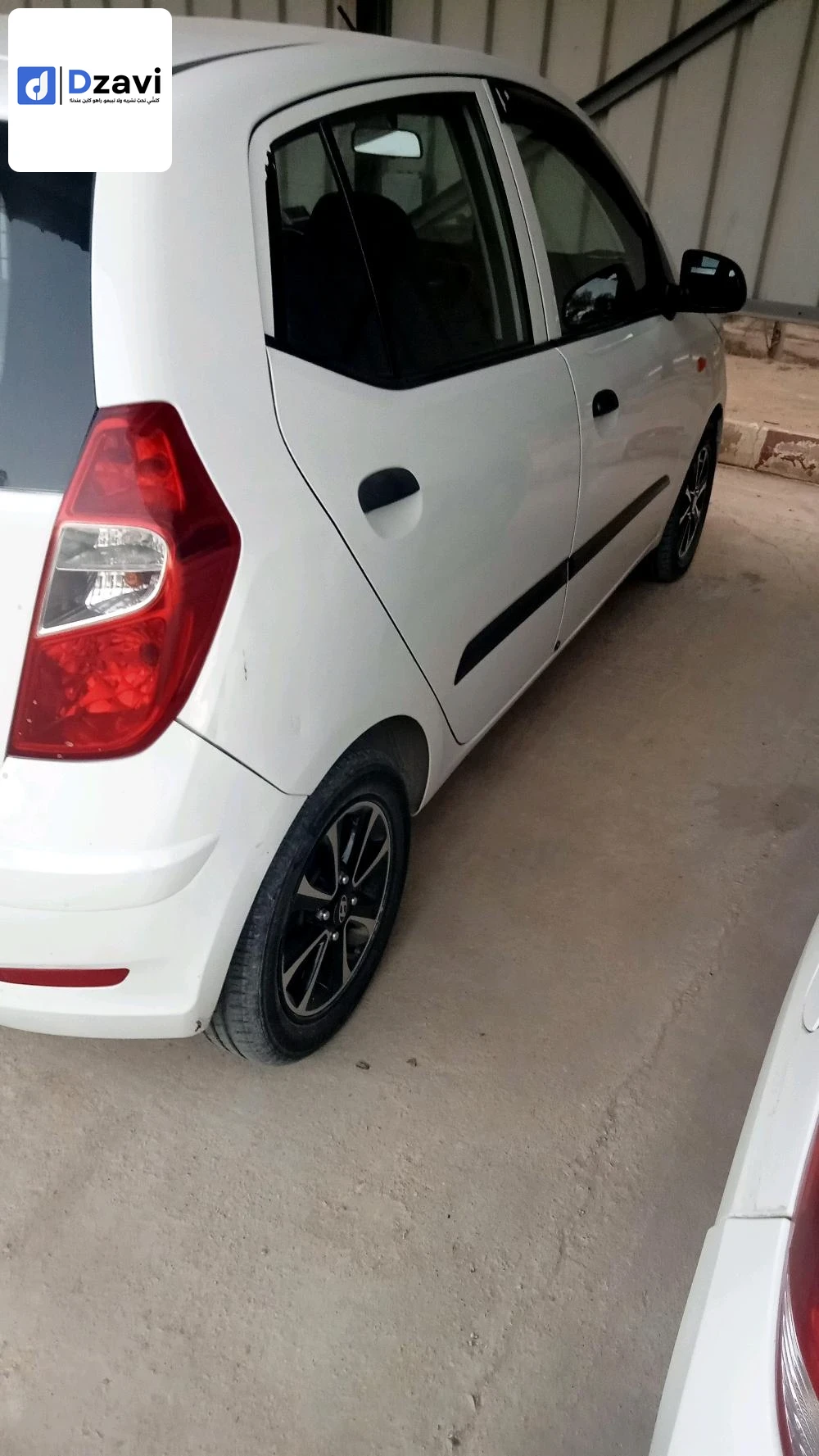 Voitures Hyundai à 12 TEBESSA