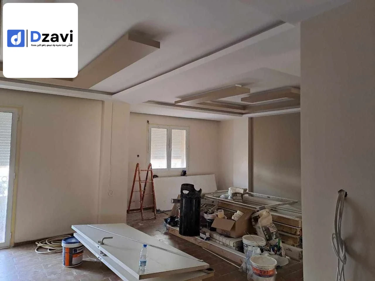Appartements À vendre à 16 ALGER superficie 160 m2
