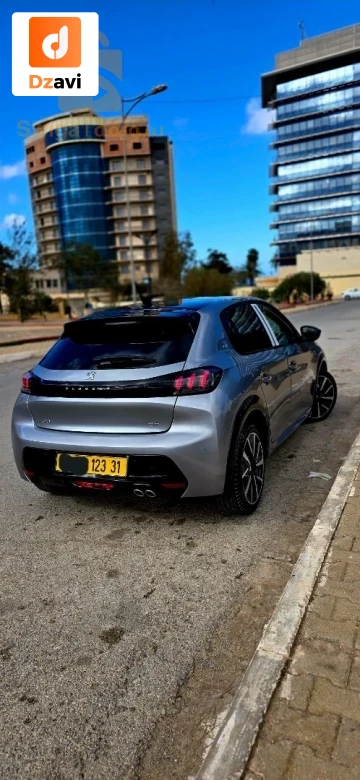 Peugeot À vendre à 31 ORAN