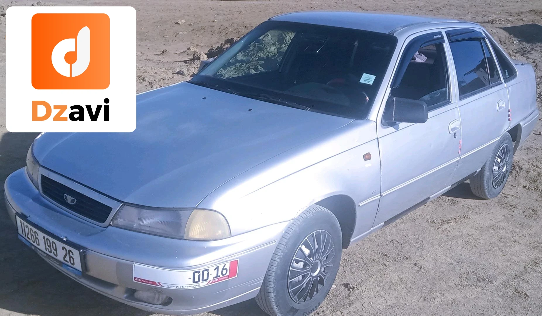 Daewoo À vendre à 26 MEDEA