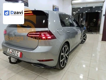 Voitures Volkswagen à 13 TLEMCEN