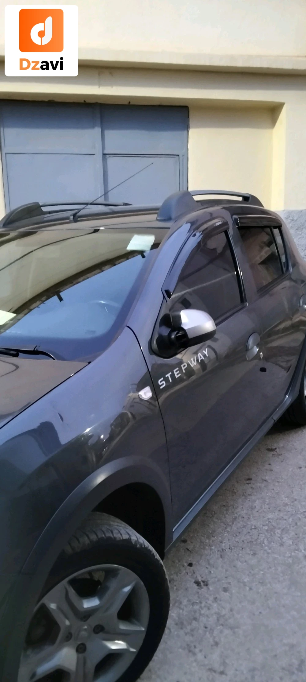 Dacia Échange à 2 CHLEF