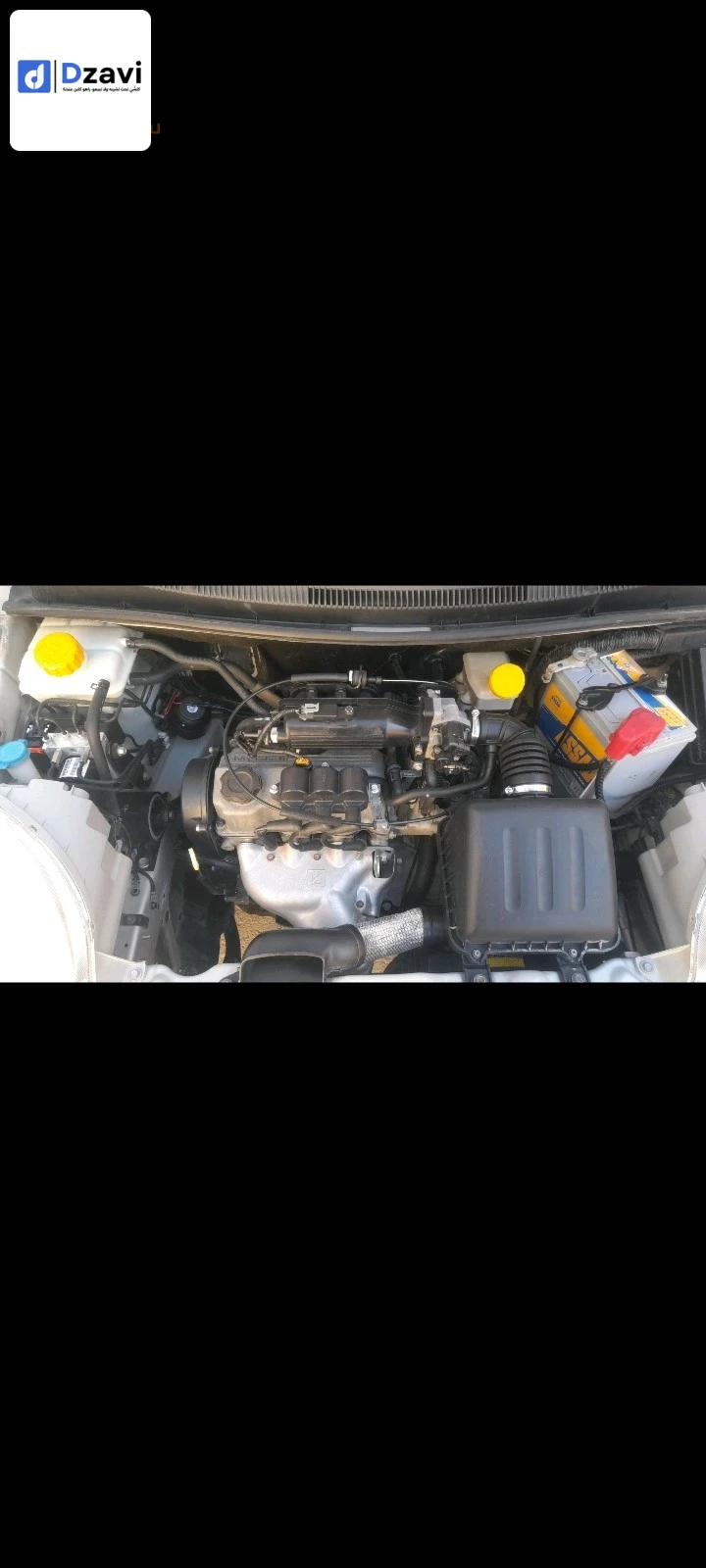Voitures Chevrolet à 17 DJELFA