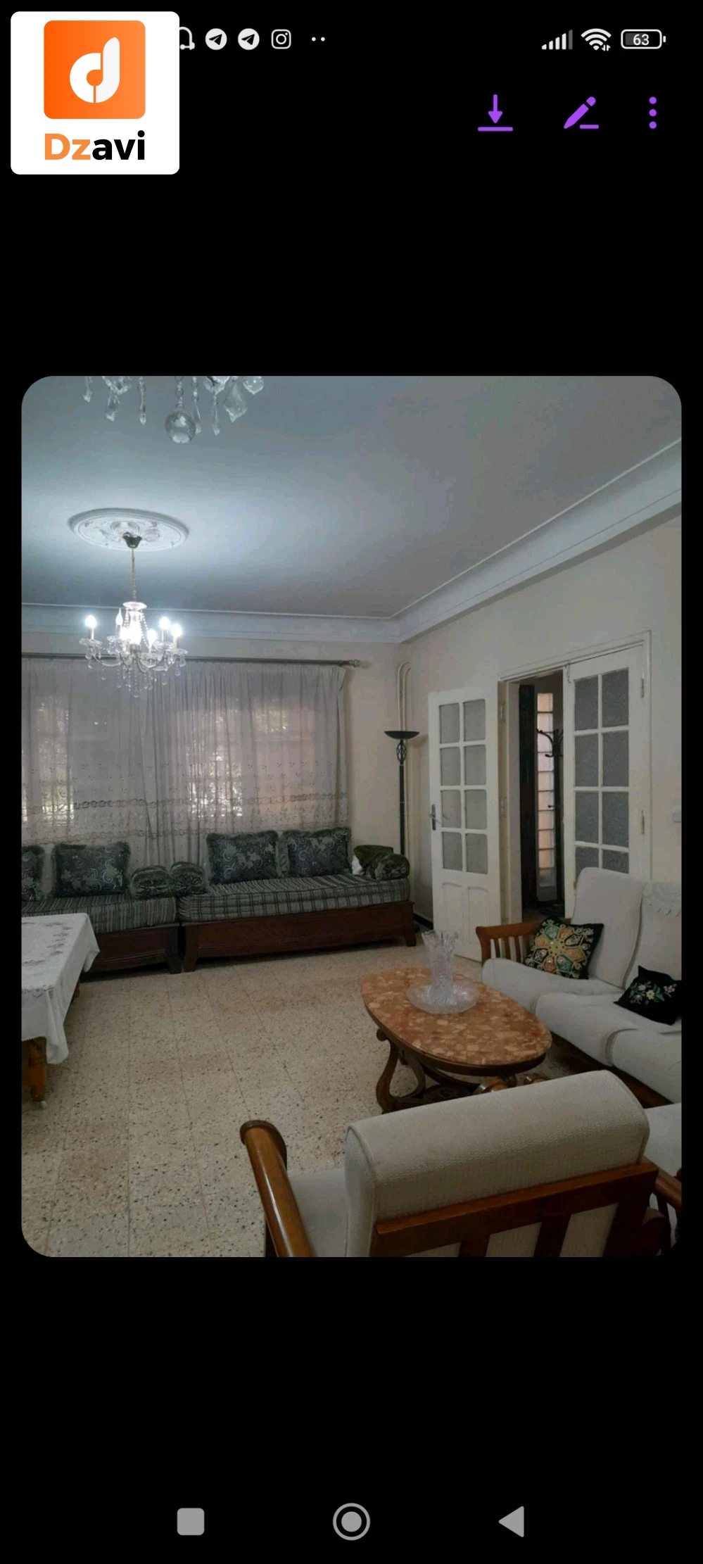 Villas À vendre à 22 SIDI BEL ABBES