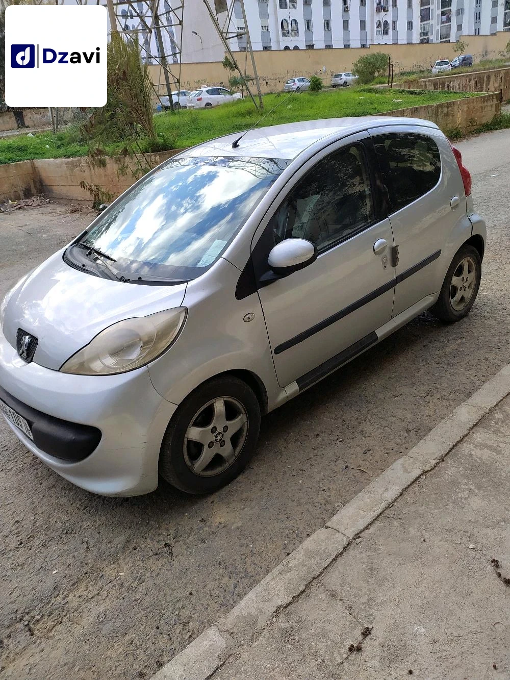 Peugeot À vendre à 16 ALGER
