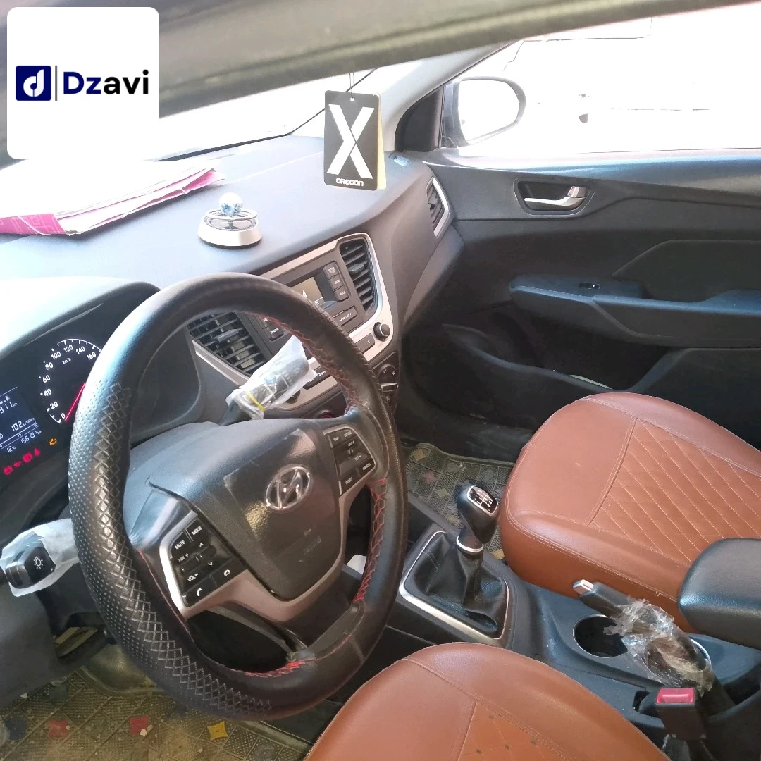 Hyundai À vendre à 7 BISKRA