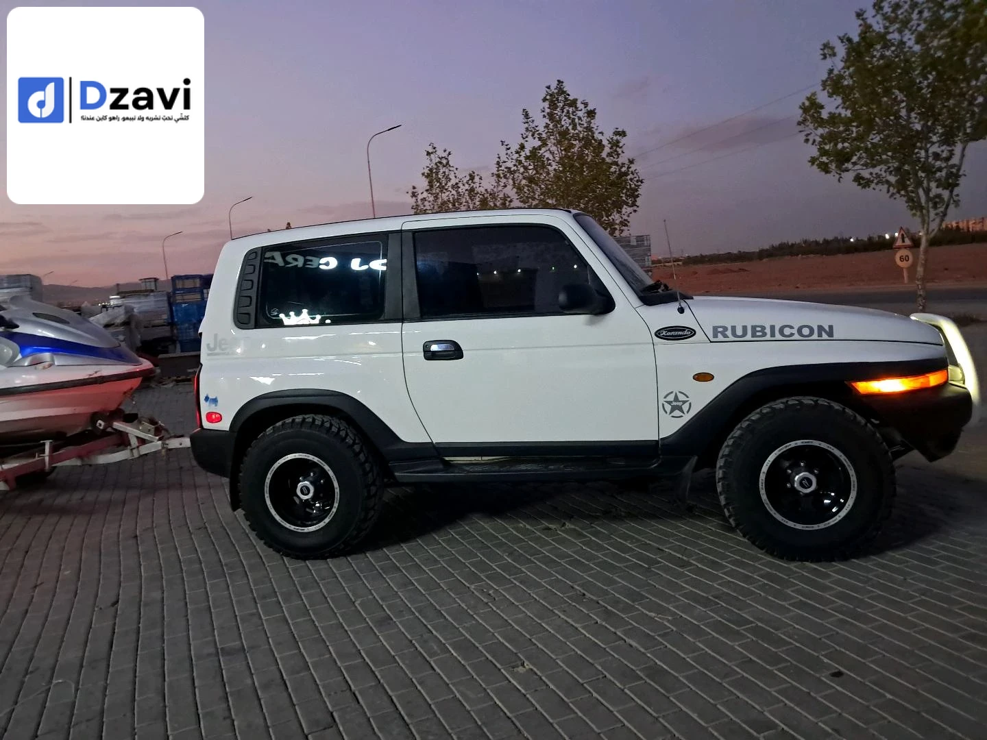 Voitures SsangYong à 19 SETIF