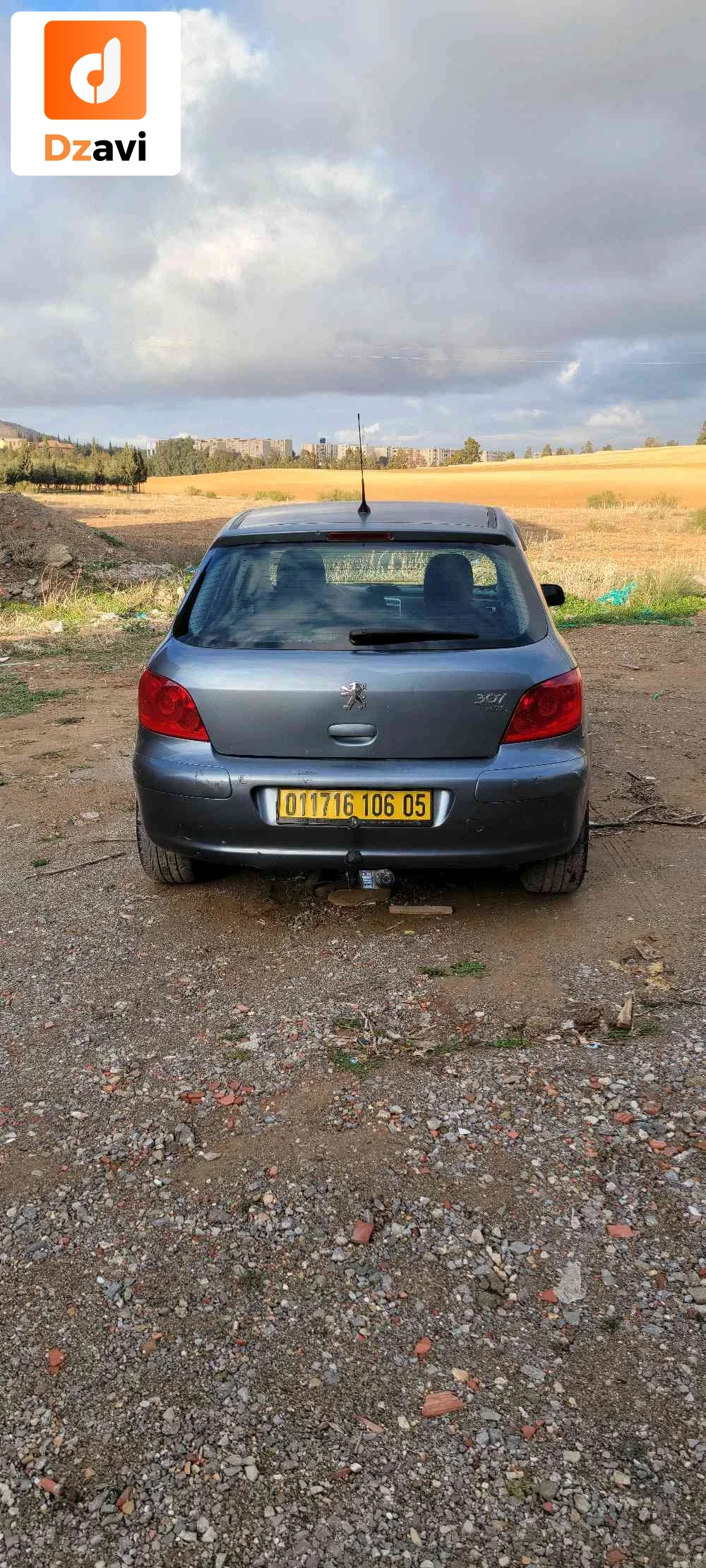 Peugeot À vendre à 5 BATNA