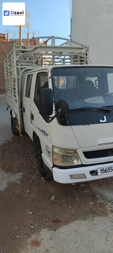 Voitures JAC à 17 DJELFA