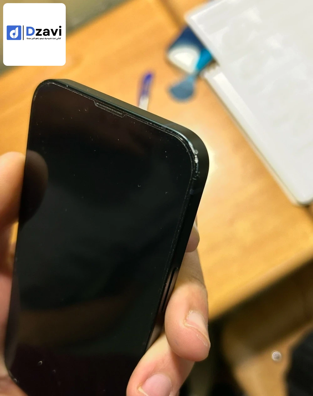 Stockage 128Gb Battery 82% كلش اصلي والحالة نتاعو كيما راهي باينة في الصور