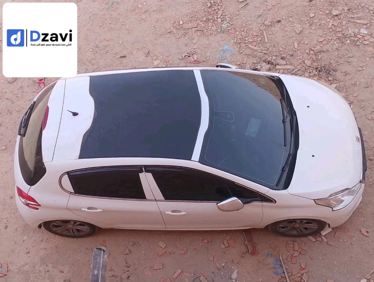 Voitures Peugeot à 22 SIDI BEL ABBES