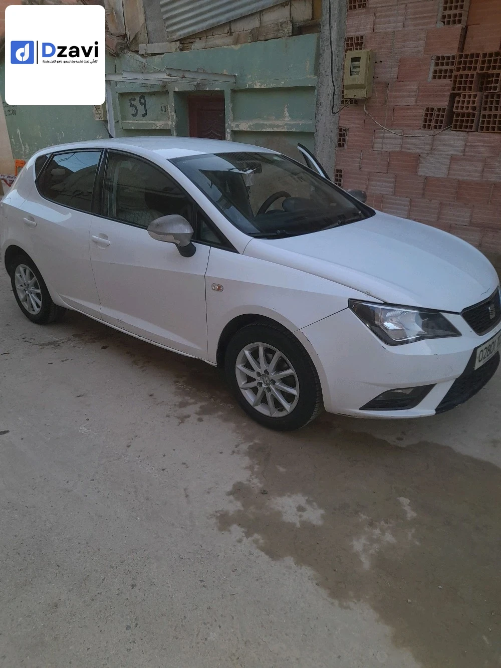 Voitures Seat à 2 CHLEF