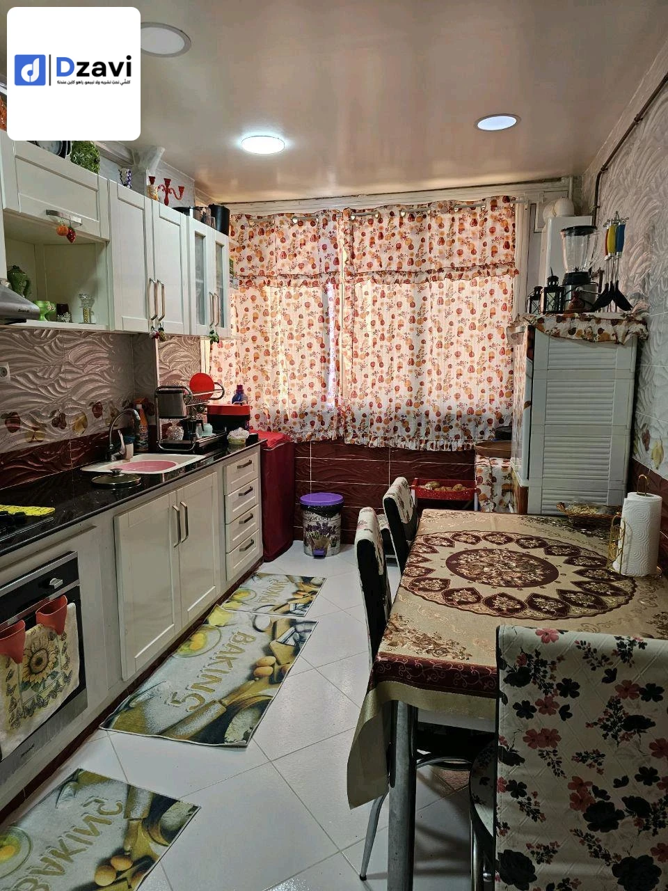 Appartements À vendre à 35 BOUMERDES superficie Ville non disponible m2