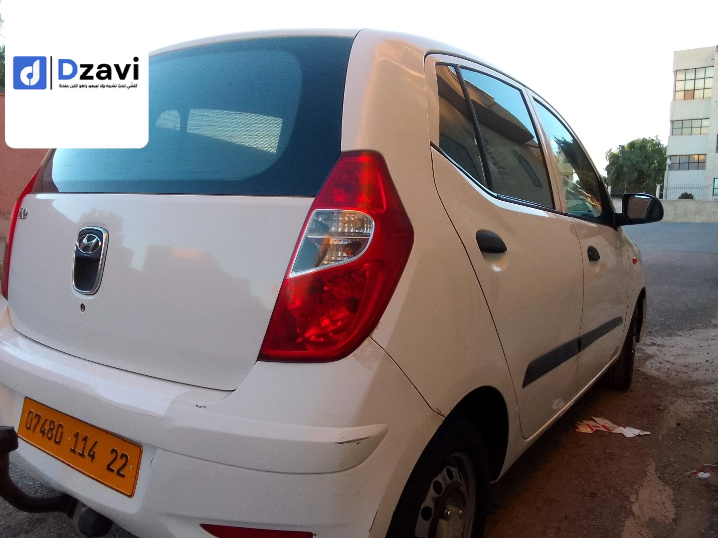 Voitures Hyundai à 22 SIDI BEL ABBES