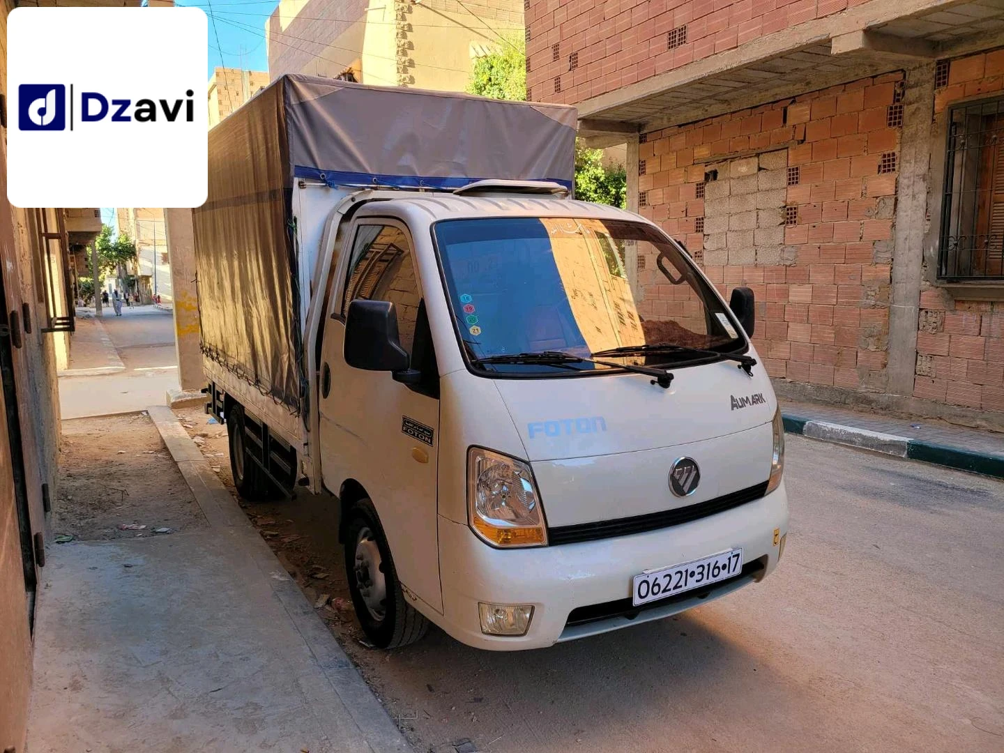 JMC À vendre à 17 DJELFA