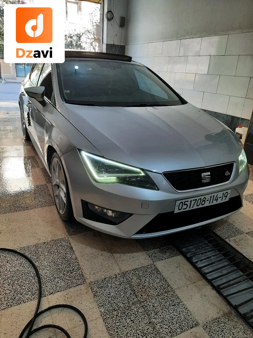 Seat À vendre à 19 SETIF