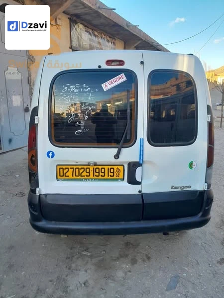 Voitures Renault à 19 SETIF