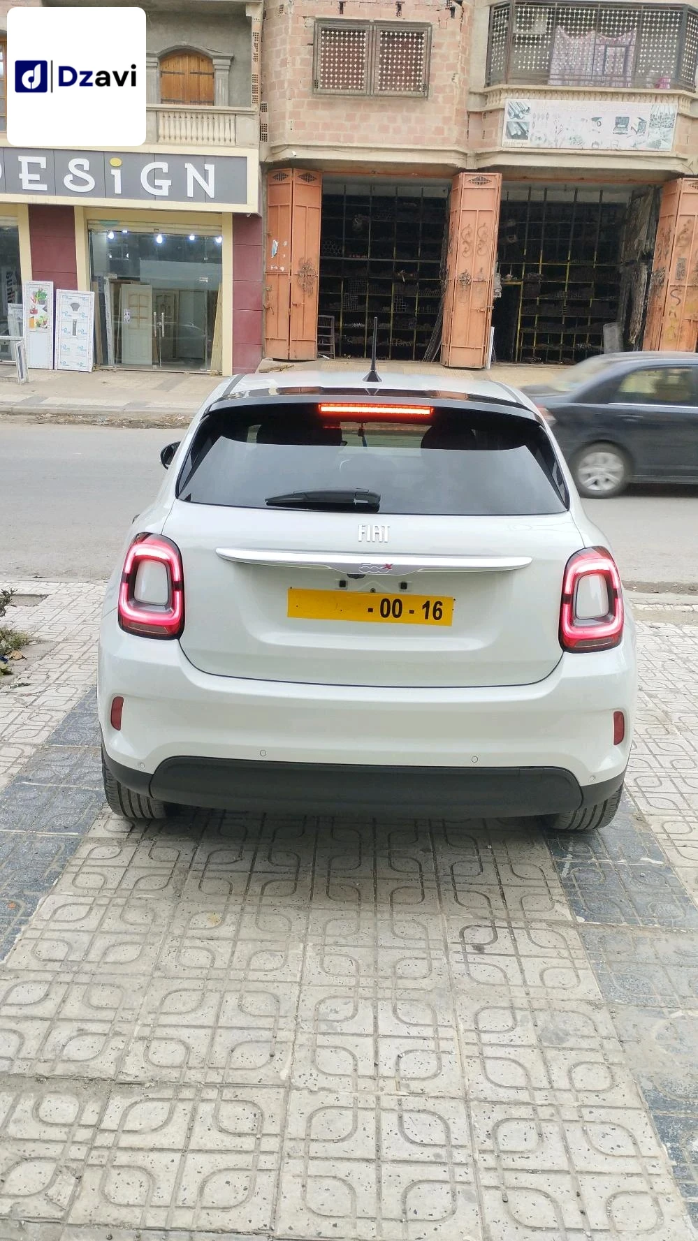 Fiat À vendre à 40 KHENCHELA