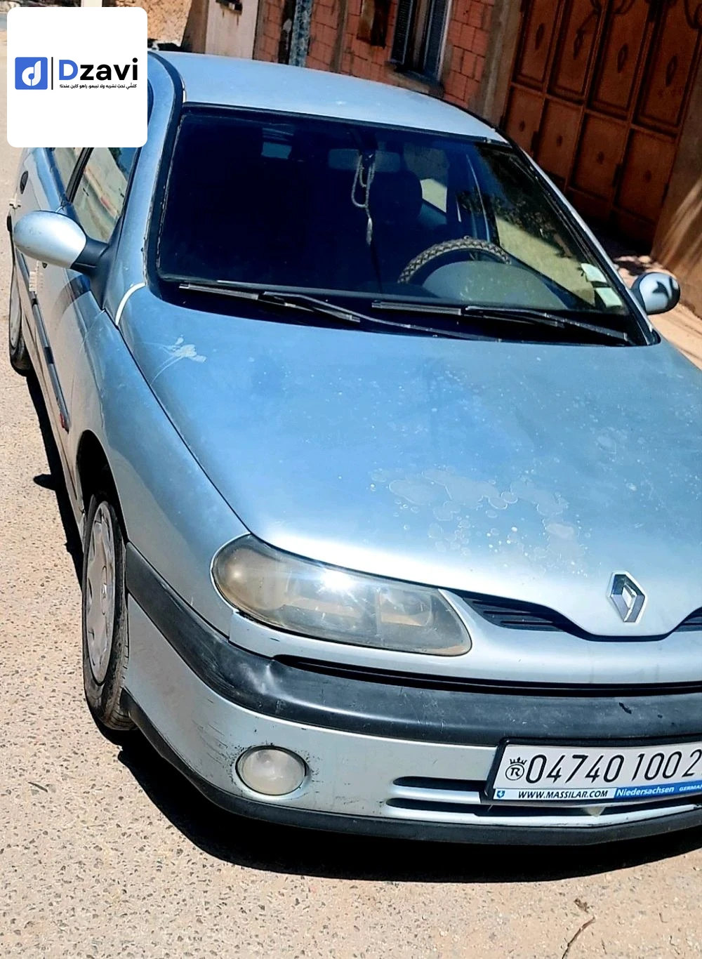 Voitures Renault à 29 MASCARA