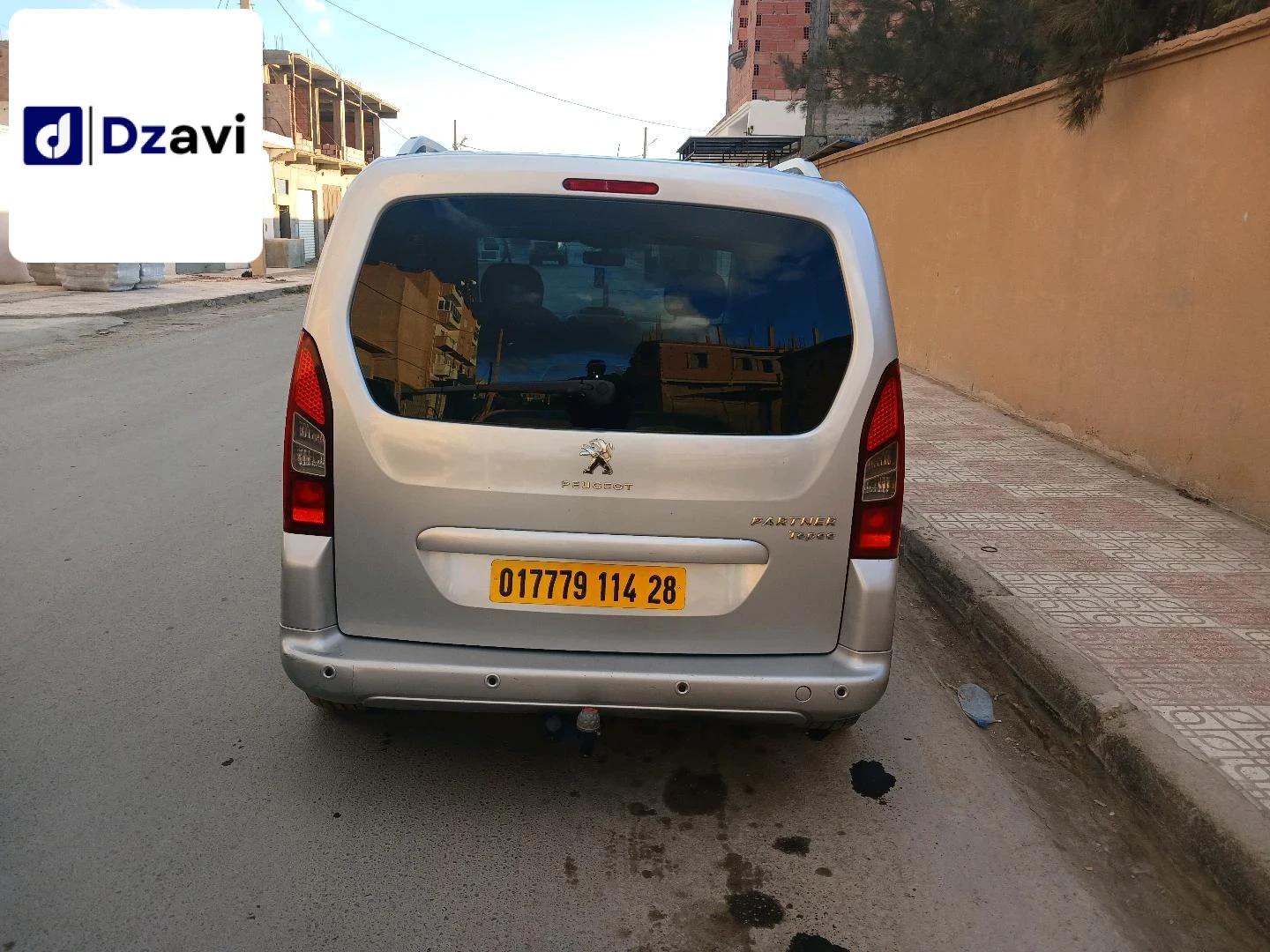Peugeot À vendre à 28 M'SILA