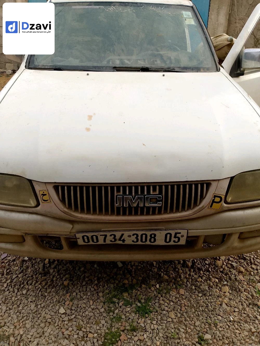 Voitures GMC à 5 BATNA