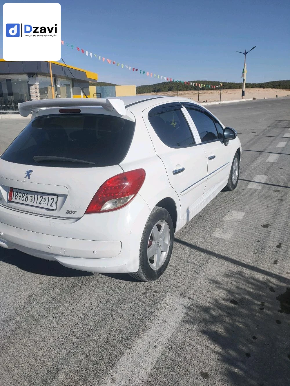 PEUGEOT 207